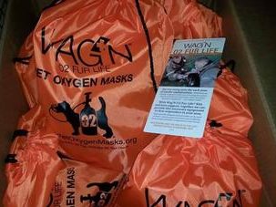 Pet Oxygen Masks for Palm Beach County