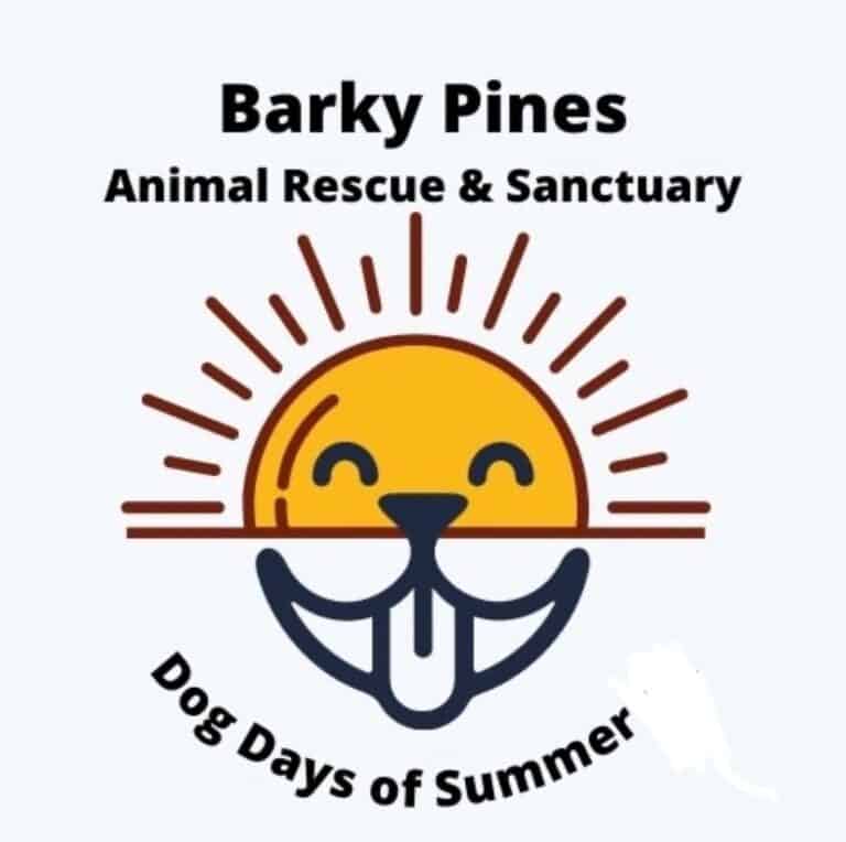 2nd annual Dog Days of summer 5k RUN/ WALK - Barky Pines Animal Rescue
